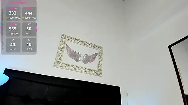 Lola Blondie online show from 09/30/25, 12:11