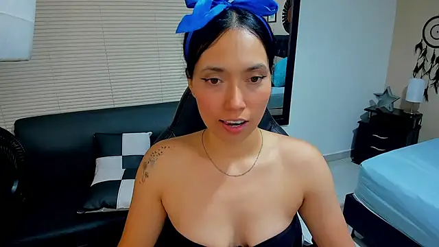  LiilyWong online show from 03/04/26, 05:37