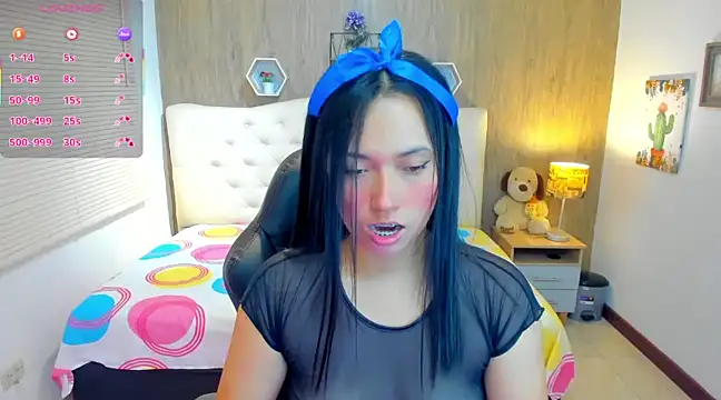 Snapshot of _LiilyWong chatting on 03/20/25, 08:51 LiilyWong online show from 03/20/25, 08:51