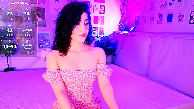 Maya Rogerss online show from 04/04/26, 02:45