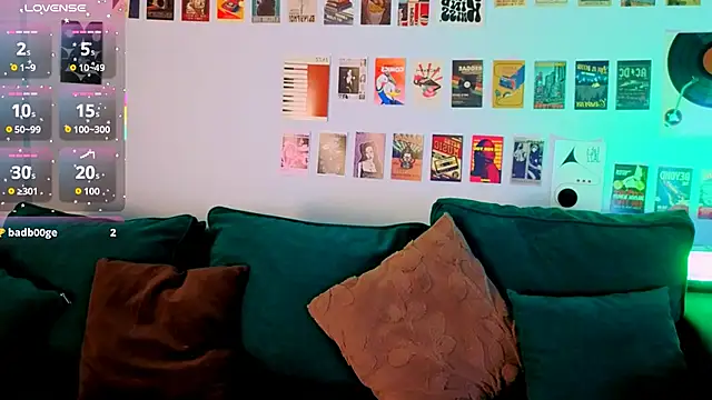 Maya Rogerss online show from 04/09/26, 02:45