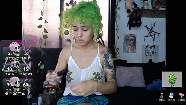 Snapshot of 420mussa chatting on 02/15/26, 04:17 420mussa online show from 02/15/26, 04:17