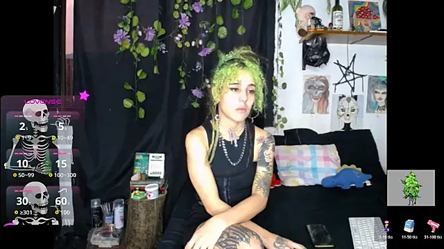 Snapshot of 420mussa chatting on 03/06/26, 11:22 420mussa online show from 03/06/26, 11:22