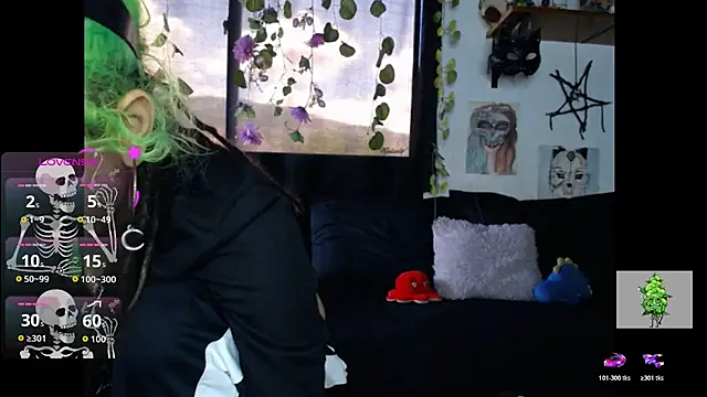 Snapshot of 420mussa chatting on 02/19/26, 06:38 420mussa online show from 02/19/26, 06:38