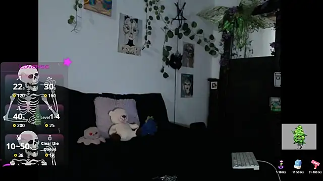 Snapshot of 420mussa chatting on 04/12/26, 12:25 420mussa online show from 04/12/26, 12:25