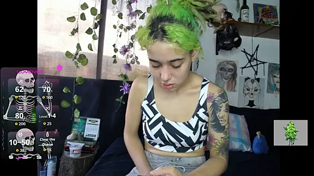 Snapshot of 420mussa chatting on 03/09/26, 06:00 420mussa online show from 03/09/26, 06:00