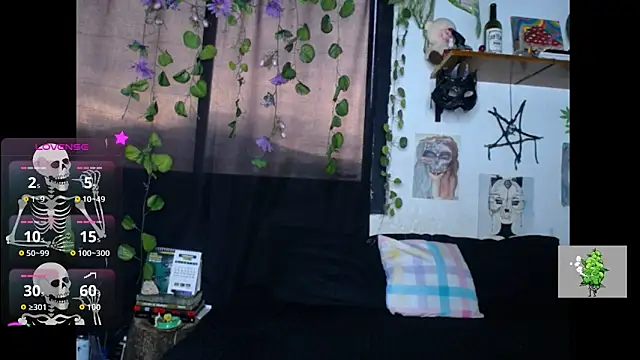 Snapshot of 420mussa chatting on 02/25/26, 10:31 420mussa online show from 02/25/26, 10:31