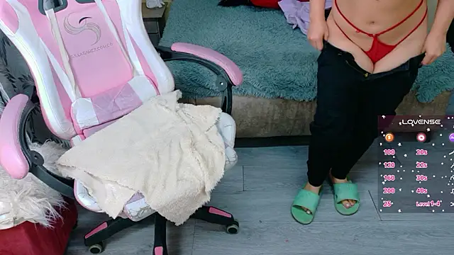 sweet  thang online show from 03/27/26, 08:11