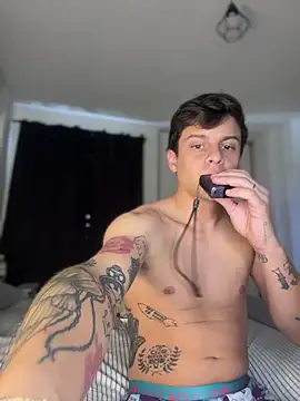 CarinaRose online show from 03/07/26, 08:14