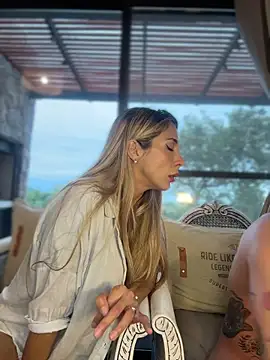 CarinaRose online show from 04/21/26, 09:10