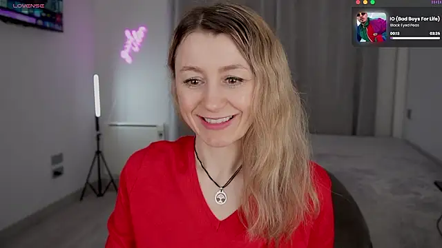   Milana     online show from 03/22/26, 05:21