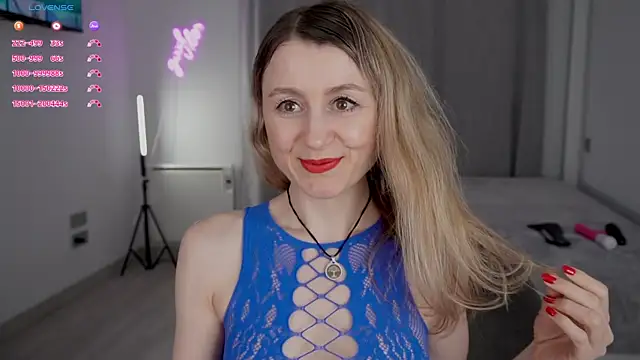   Milana     online show from 05/22/26, 07:23