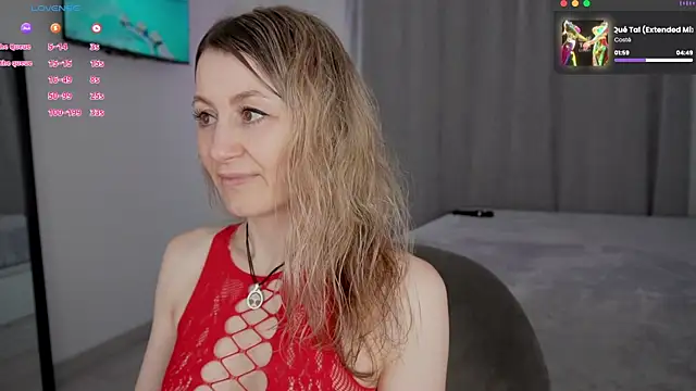   Milana     online show from 03/27/26, 04:30