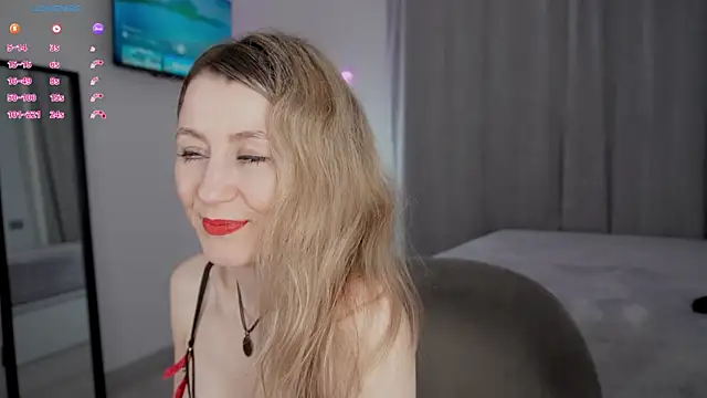   Milana     online show from 04/09/26, 03:51