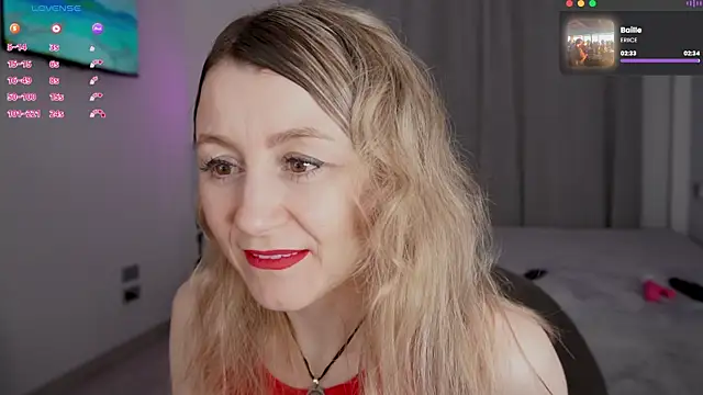   Milana     online show from 04/02/26, 03:30