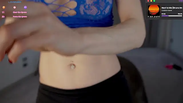   Milana     online show from 03/17/26, 05:54