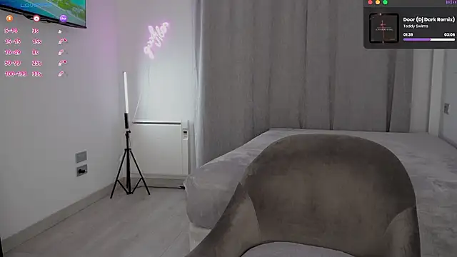   Milana     online show from 03/26/26, 04:38