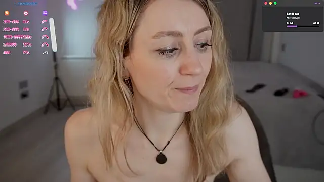   Milana     online show from 03/08/26, 02:04