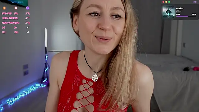   Milana     online show from 01/16/26, 10:14