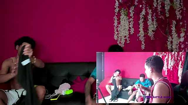 hot dirty paradise 66 online show from 10/04/25, 07:04