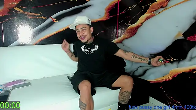 hot dirty paradise 66 online show from 04/01/26, 04:25