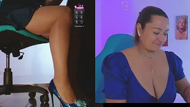 weet Evans    online show from 12/03/25, 03:07