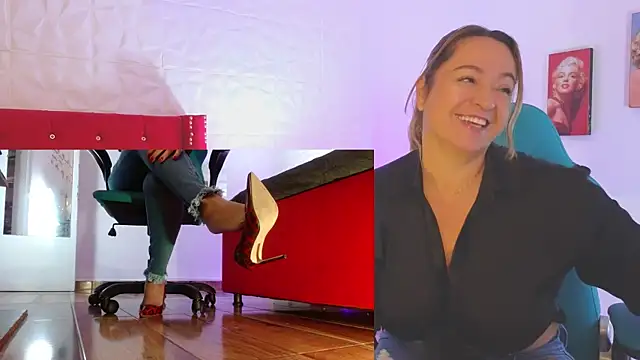 weet Evans    online show from 10/23/25, 03:16