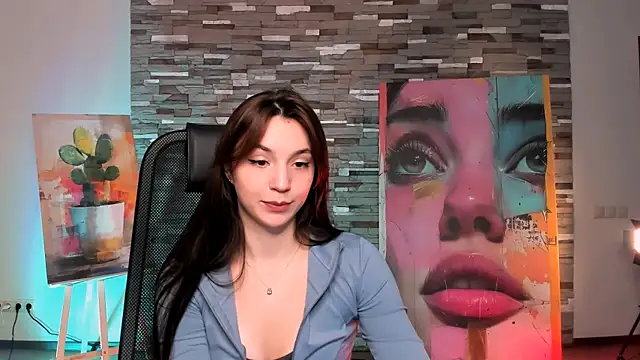 OlgaPetrova online show from 03/18/25, 01:01