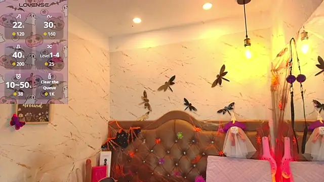 ANDROMEEDA online show from 10/24/25, 05:17