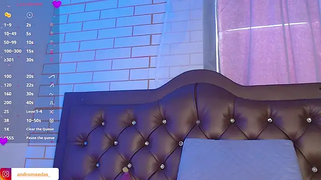 ANDROMEEDA online show from 02/27/26, 09:47