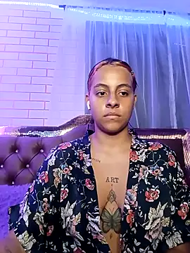 ANDROMEEDA online show from 04/10/26, 02:51