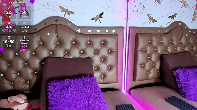 ANDROMEEDA online show from 09/21/25, 08:19