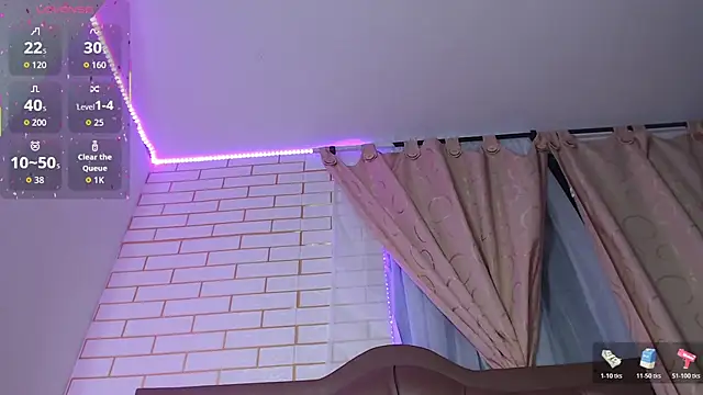 ANDROMEEDA online show from 02/01/26, 07:17