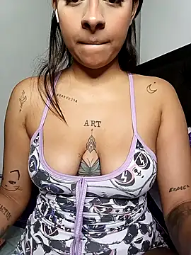 ANDROMEEDA online show from 11/07/25, 05:45