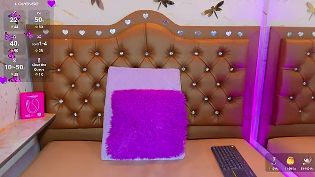 ANDROMEEDA online show from 10/02/25, 05:55