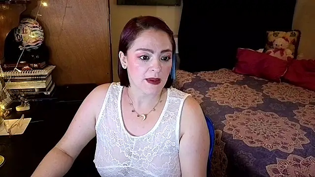 ValkaBlue online show from 03/18/25, 03:02