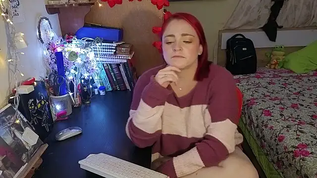 ValkaBlue online show from 02/18/26, 04:10