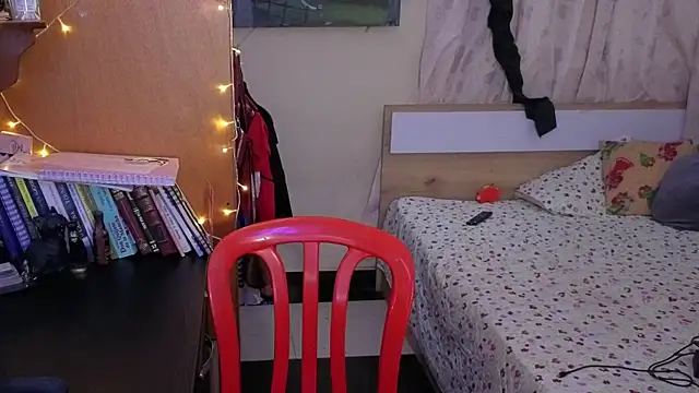 ValkaBlue online show from 09/20/25, 03:22