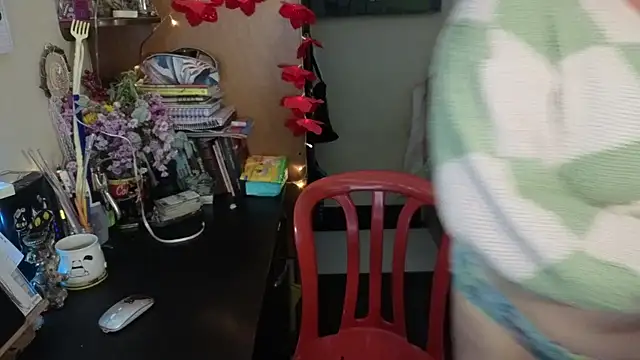 ValkaBlue online show from 01/10/26, 03:46