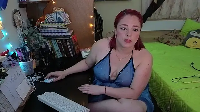 ValkaBlue online show from 11/29/25, 03:39