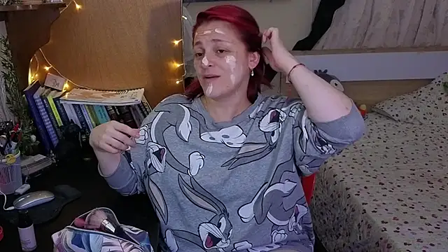 ValkaBlue online show from 09/19/25, 02:15