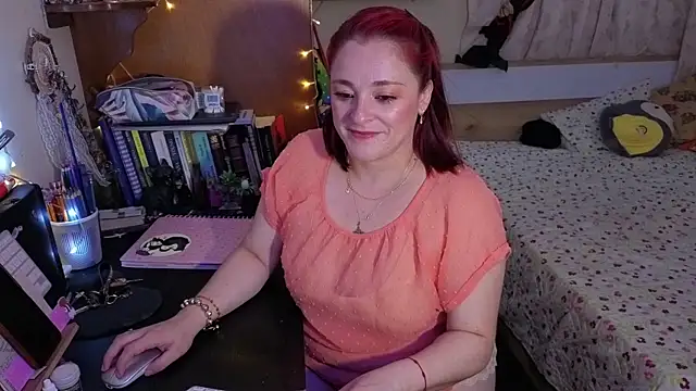 ValkaBlue online show from 10/05/25, 02:13