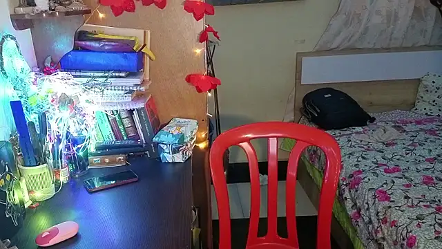 ValkaBlue online show from 03/04/26, 03:58