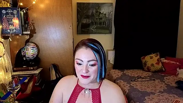 ValkaBlue online show from 03/13/25, 01:32