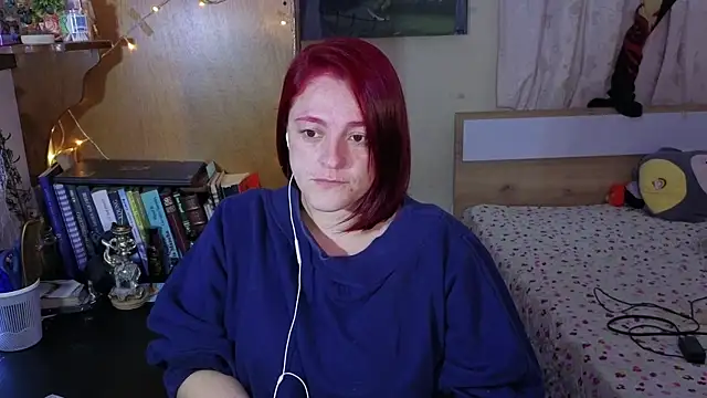 ValkaBlue online show from 10/11/25, 02:45