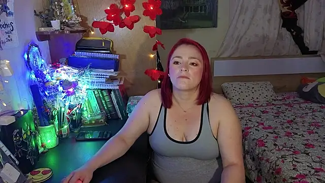 ValkaBlue online show from 03/01/26, 04:01