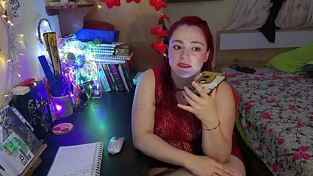 ValkaBlue online show from 02/24/26, 04:02