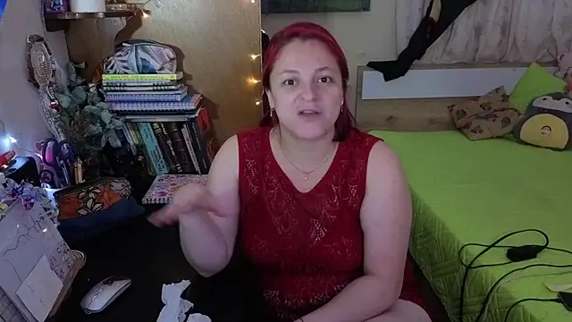 ValkaBlue online show from 11/28/25, 04:23