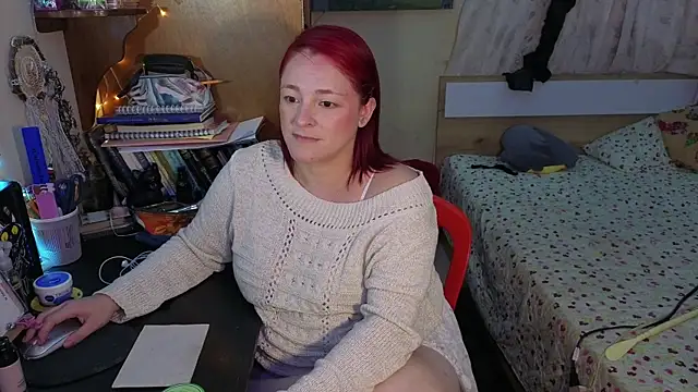 ValkaBlue online show from 10/23/25, 02:54