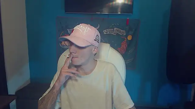Burperking420  online show from 11/08/25, 03:37
